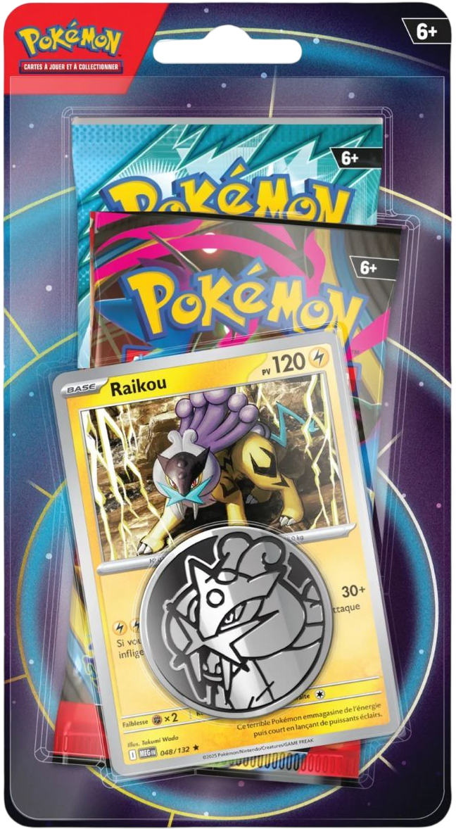 DuoPack - Raikou