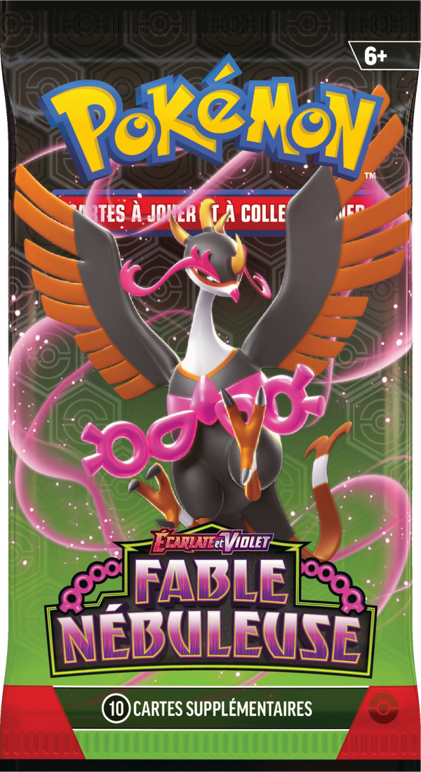 Booster - Fable Nébuleuse — Favianos