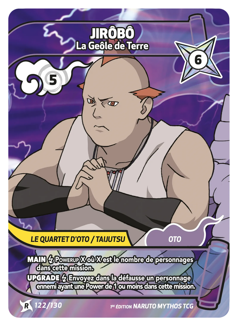 122/130 - Jirôbô - La Geôle de Terre