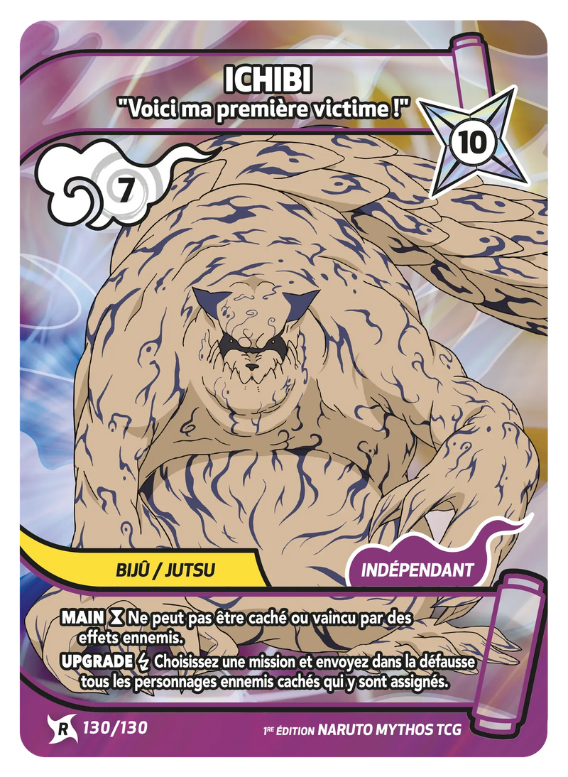130/130 - Ichibi - Voici ma première victime !