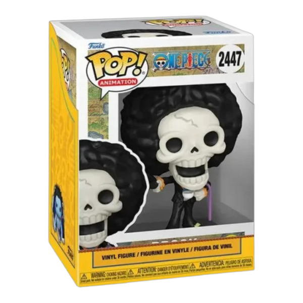 POP! Funko Brook