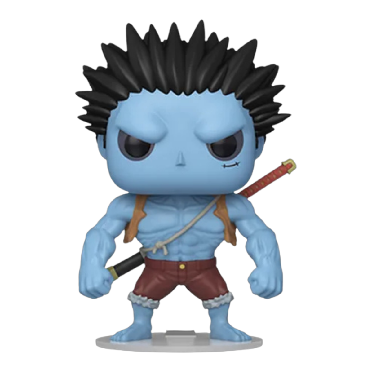 POP! Funko Monkey D. Luffy