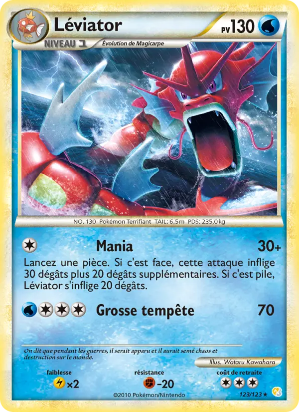 123/123 - Léviator