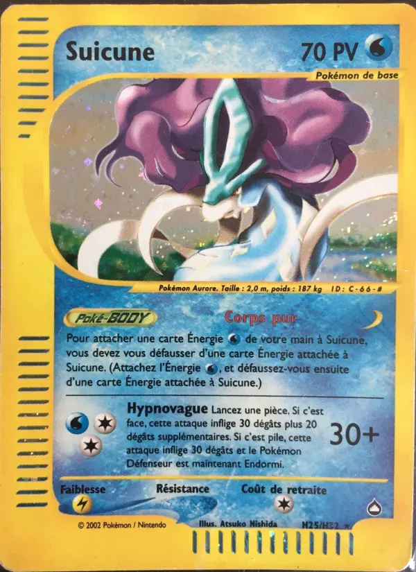 H25/147 - Suicune