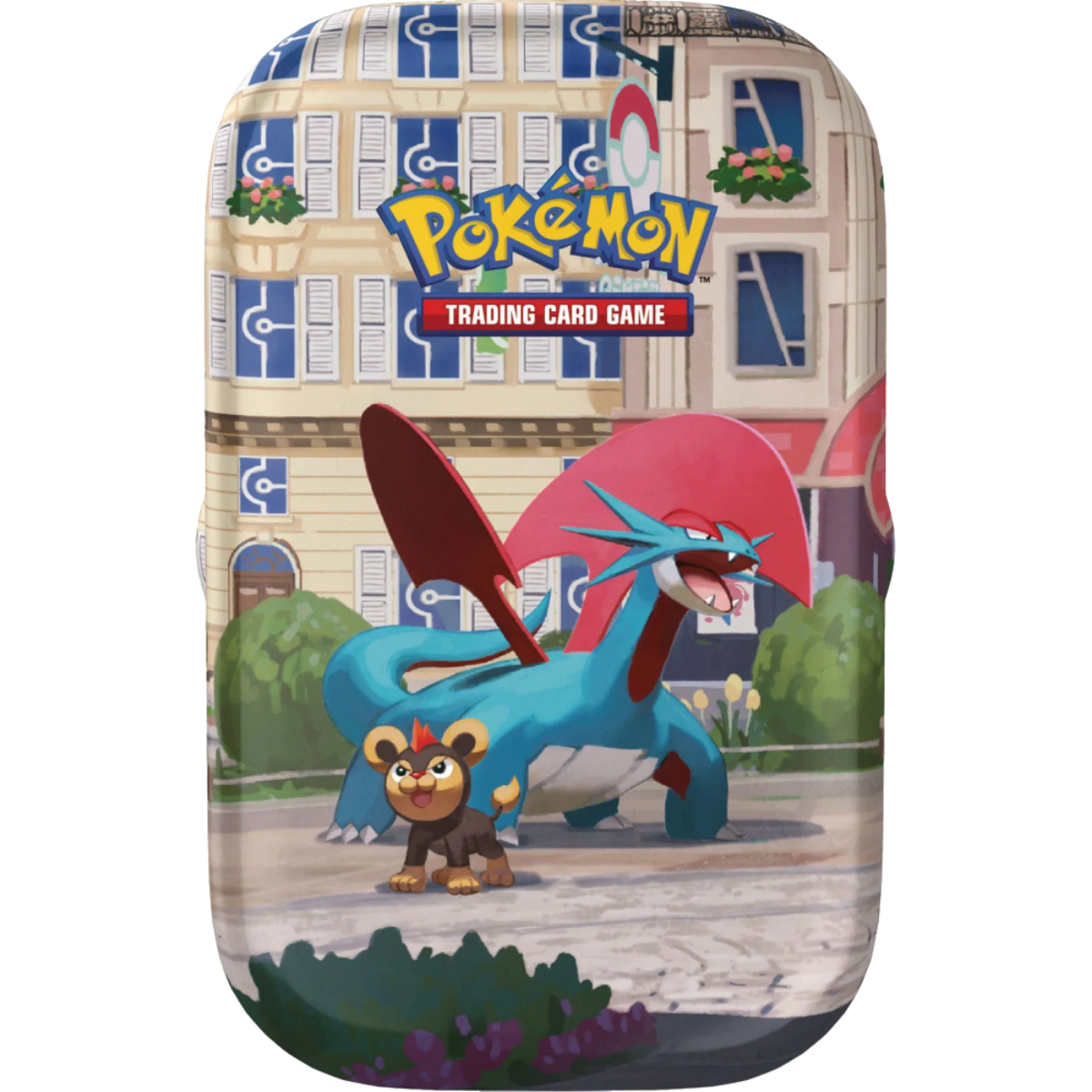 Mini-Tin - Illumis / Drattak