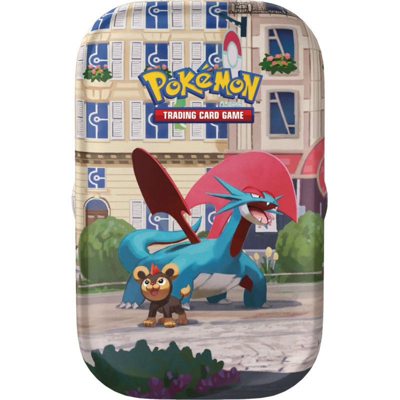 Mini-Tin - Illumis / Drattak