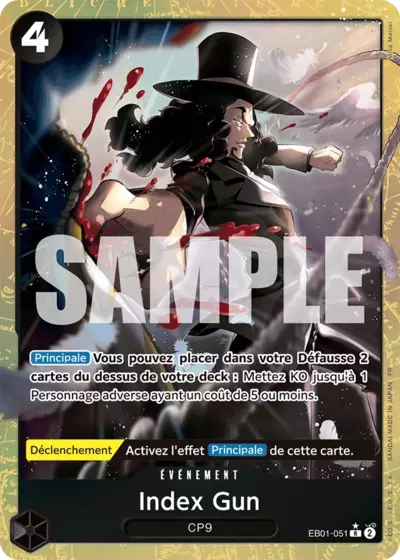 EB01-051 - Index Gun V2