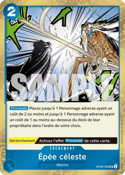 OP06-056 - Épée céleste V2