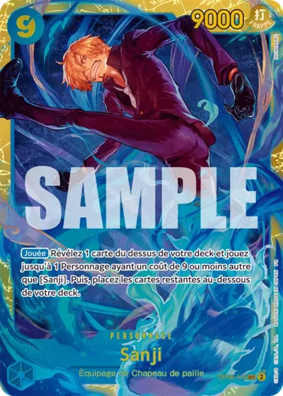 OP06-119 - Sanji