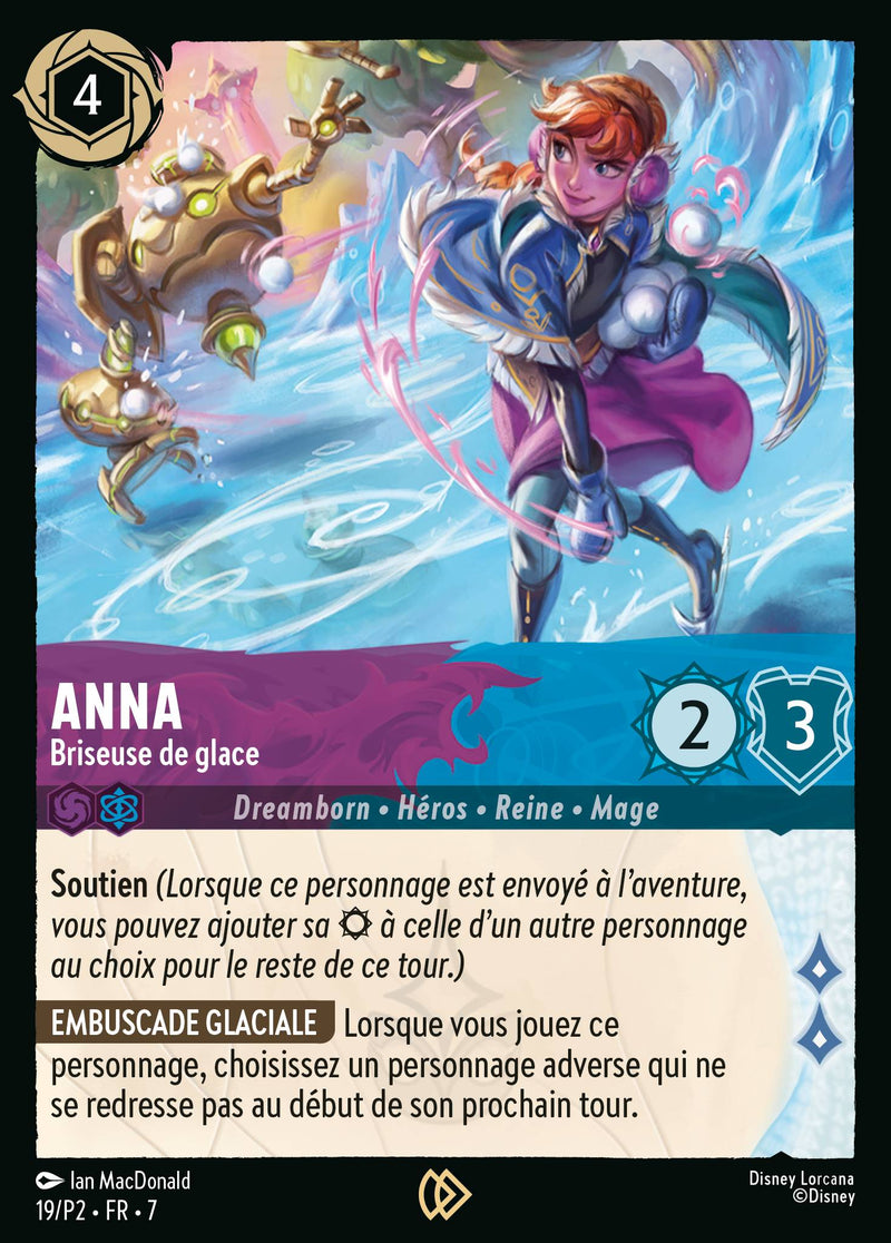 019/204 - Anna - Briseuse de glace