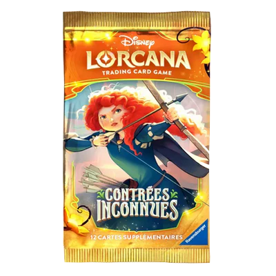 Booster - Contrées Inconnues / Chapitre 12 — Illustration 3