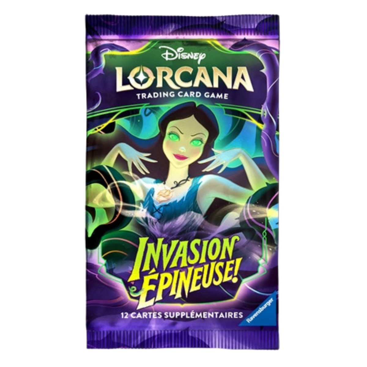 Booster - Invasion Épineuse / Chapitre 13 — Illustration 3 Vanessa