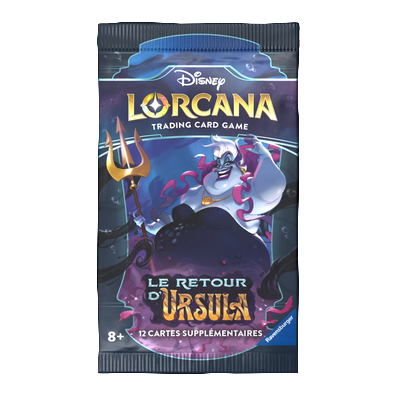 Booster - Le Retour d'Ursula / Chapitre 4 — Illustration 1