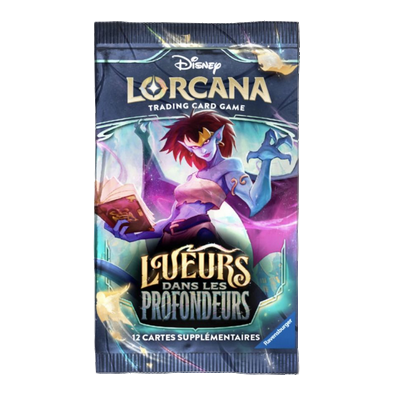Booster - Lueurs dans les Profondeurs / Chapitre 10 — Illustration 2