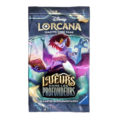 Booster - Lueurs dans les Profondeurs / Chapitre 10 — Illustration 2