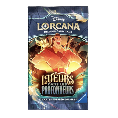 Booster - Lueurs dans les Profondeurs / Chapitre 10