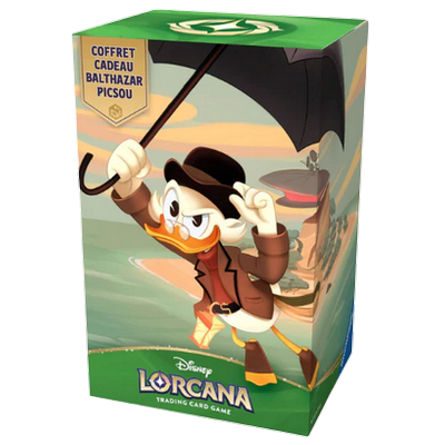 Coffret - Cadeau Balthazar Picsou