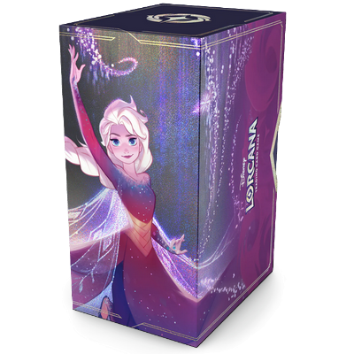 Coffret - Cadeau Elsa, Reine des Neiges / Chapitre 9