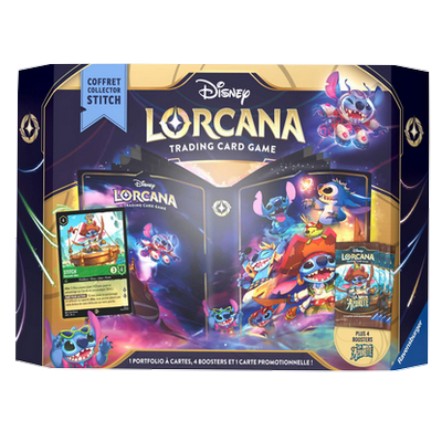 Coffret - Cadeau Stitch / Chapitre 6