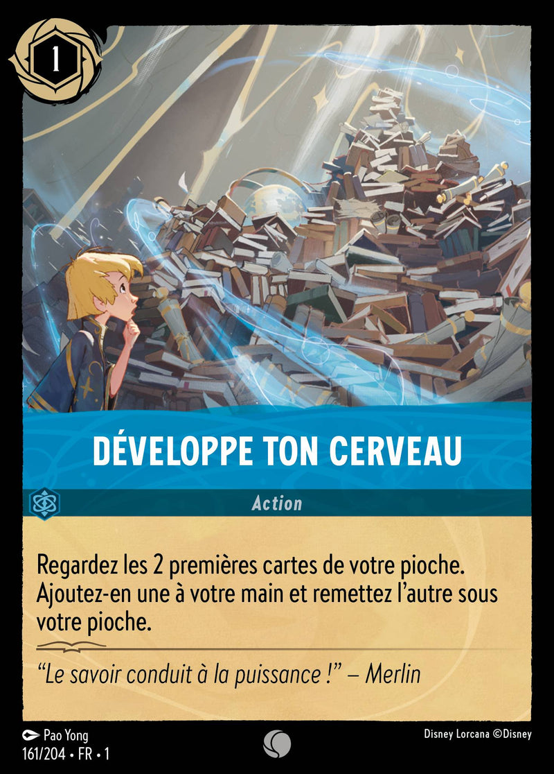 161/204 - Développe ton cerveau