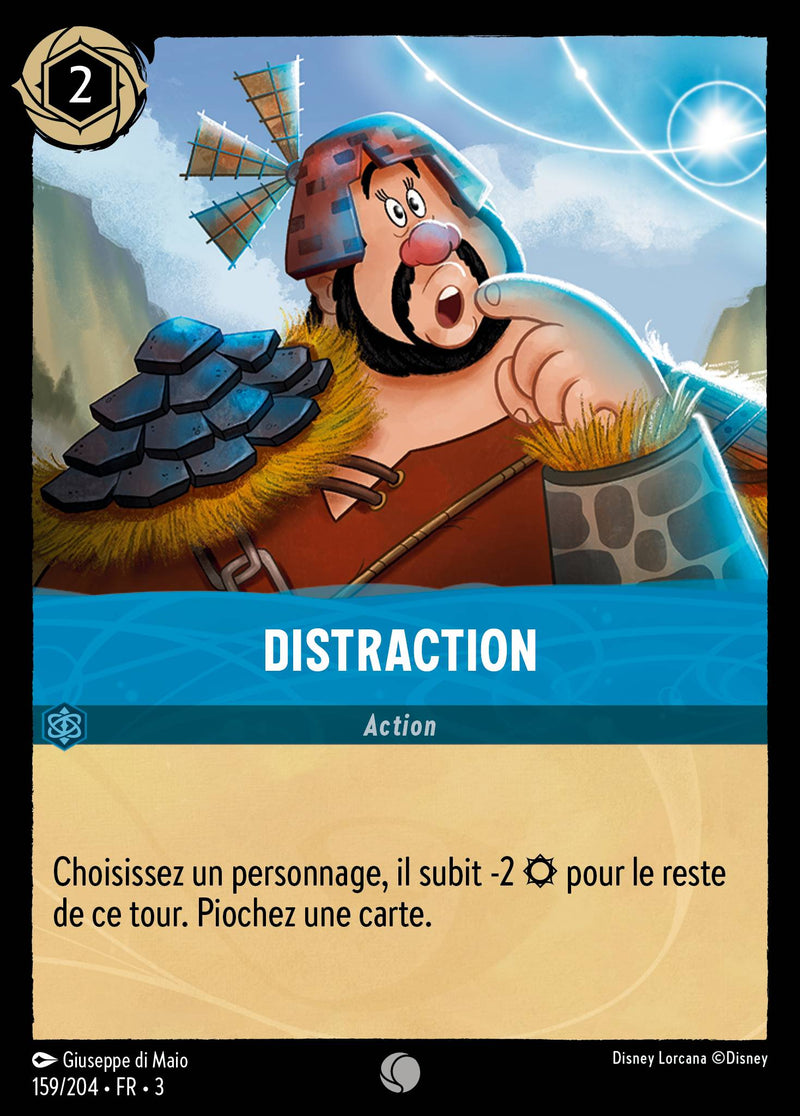 159/204 - Distraction
