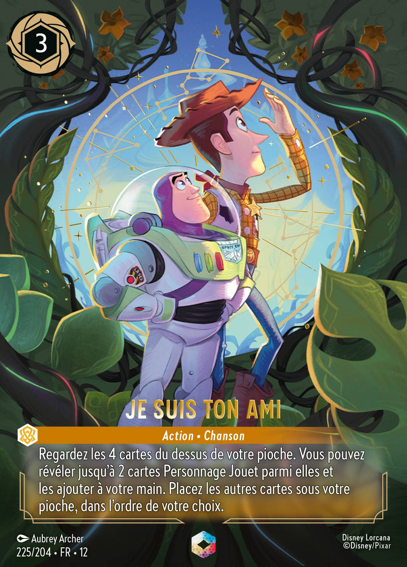 225/204 - Je suis ton ami
