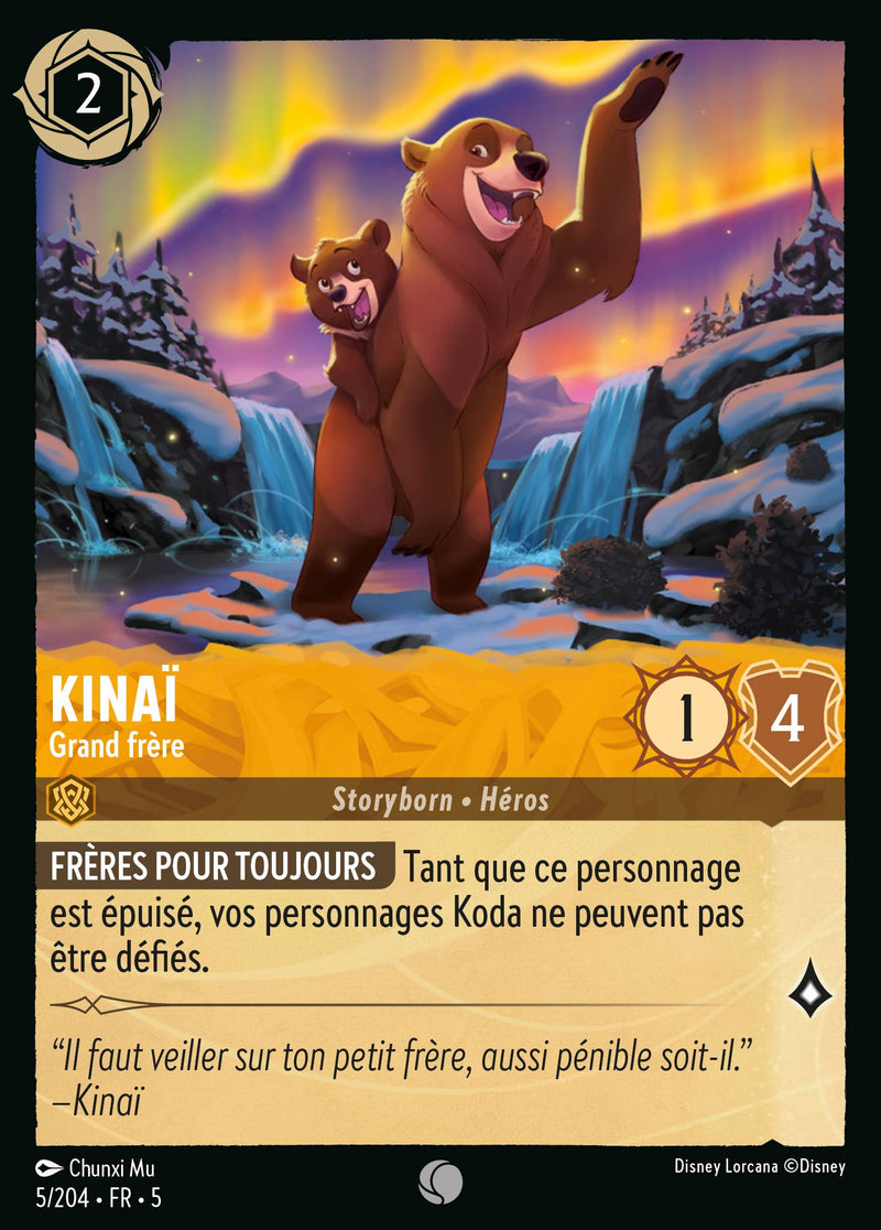 005/204 - Kenaï - Grand frère