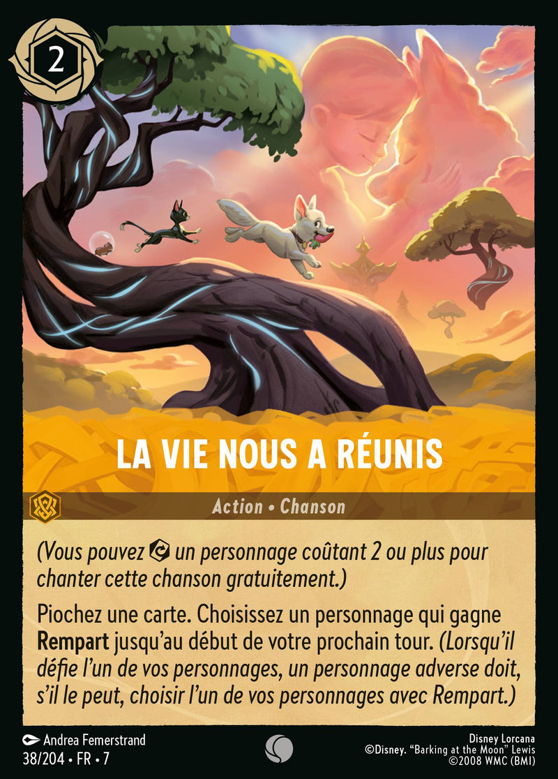 038/204 - La vie nous a réunis