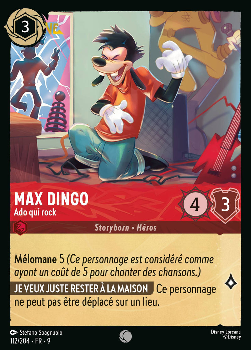 112/204 - Max Dingo - Ado qui rock