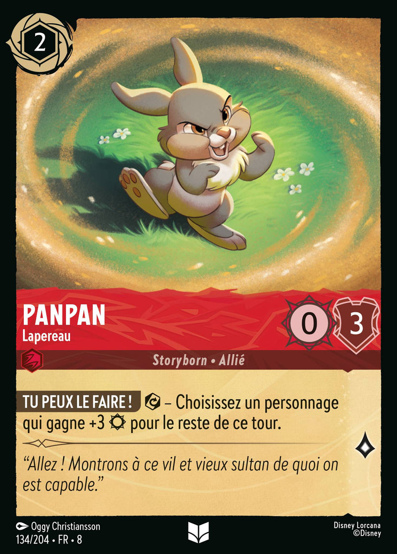 134/204 - Panpan - Lapereau
