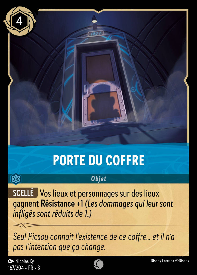 167/204 - Porte du coffre