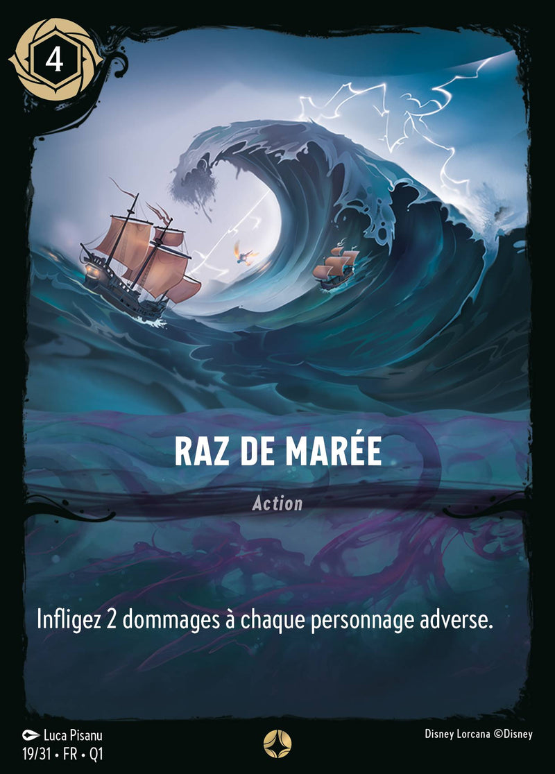 019/031 - Raz de Marée