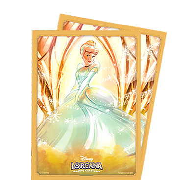 Sleeves - Cendrillon / Chapitre 7