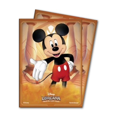Sleeves - Mickey Mouse