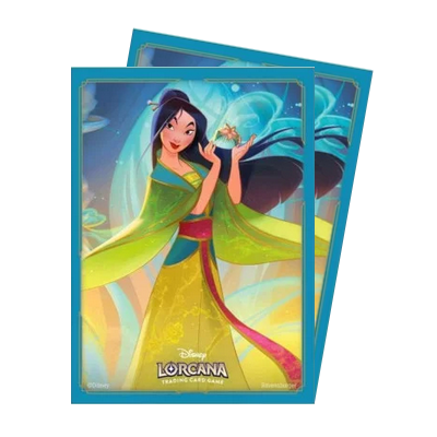 Sleeves - Mulan / Chapitre 9