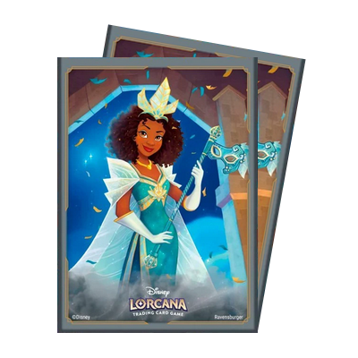 Sleeves - Tiana / Chapitre 5
