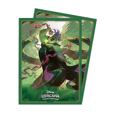 Sleeves - Ursula / Chapitre 7