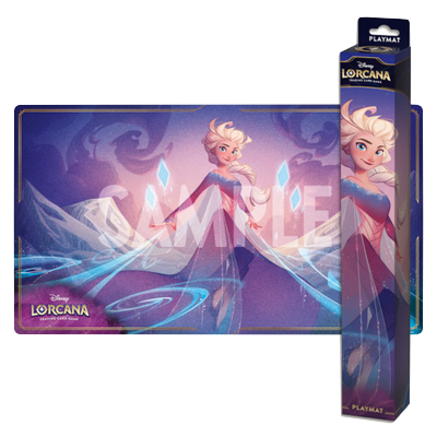 Tapis - Elsa, Reine des Neiges / Chapitre 6
