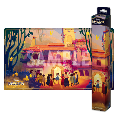 Tapis - Encanto, On est une famille / Chapitre 5