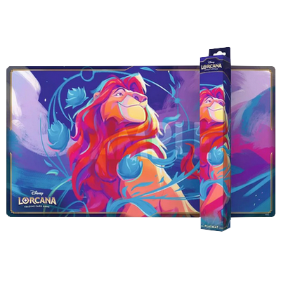 Tapis - Mufasa / Chapitre 9