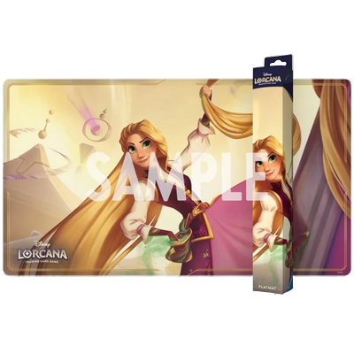 Tapis - Raiponce / Chapitre 12