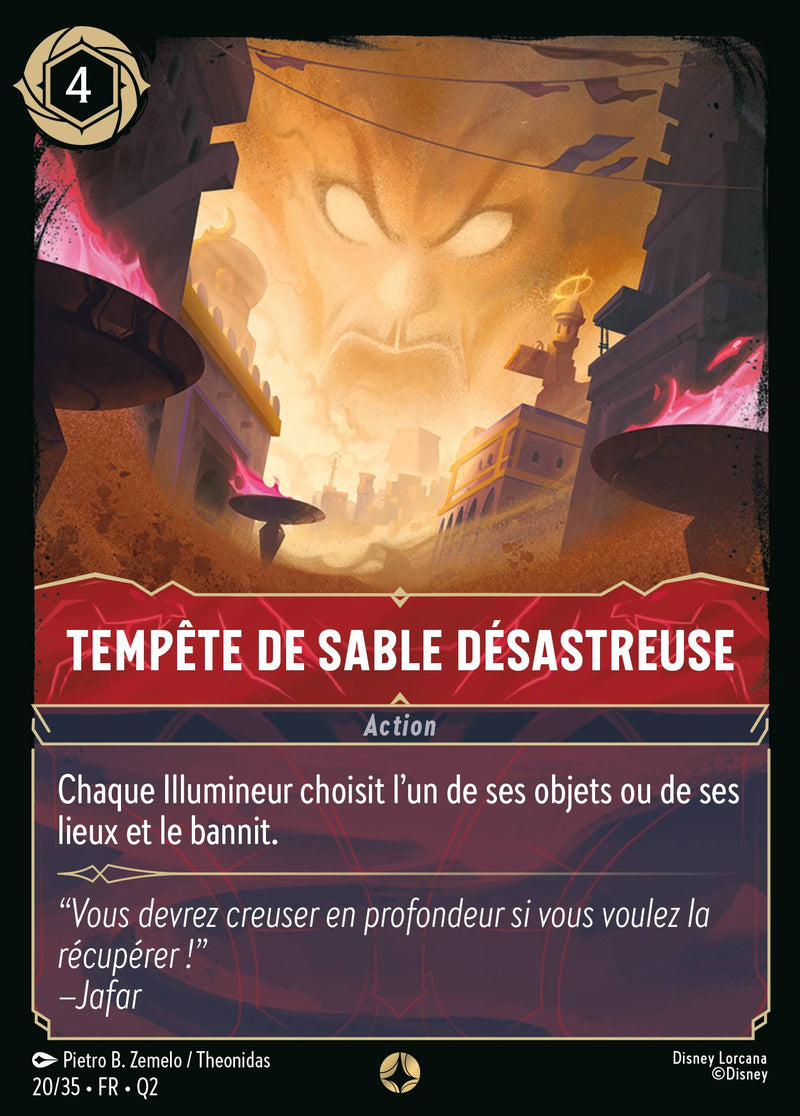 020/035 - Tempête de sable désastreuse