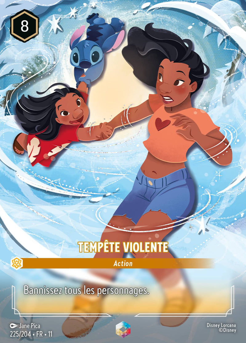 225/204 - Tempête violente