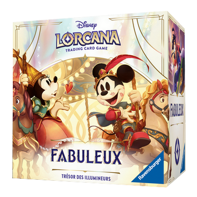 Trove Pack - Fabuleux / Chapitre 9