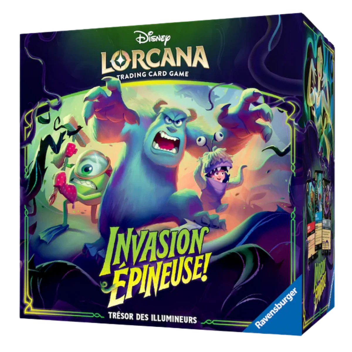 Trove Pack - Invasion Épineuse / Chapitre 13