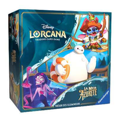 Trove Pack - La Mer Azurite / Chapitre 6