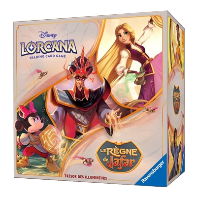 Trove Pack - Le Règne de Jafar / Chapitre 8