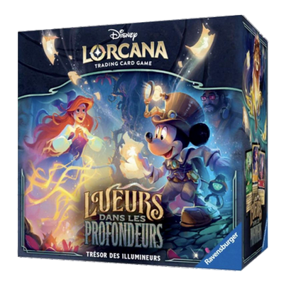 Trove Pack - Lueurs dans les Profondeurs / Chapitre 10