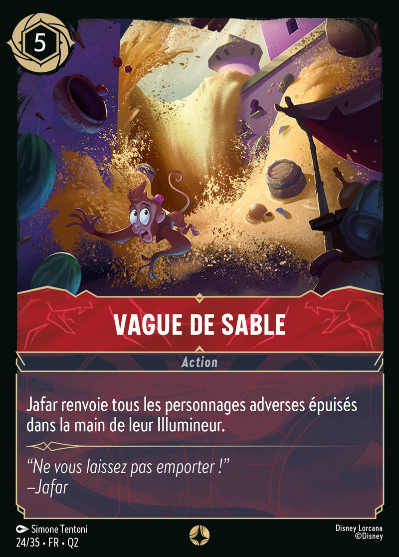 024/035 - Vague de sable