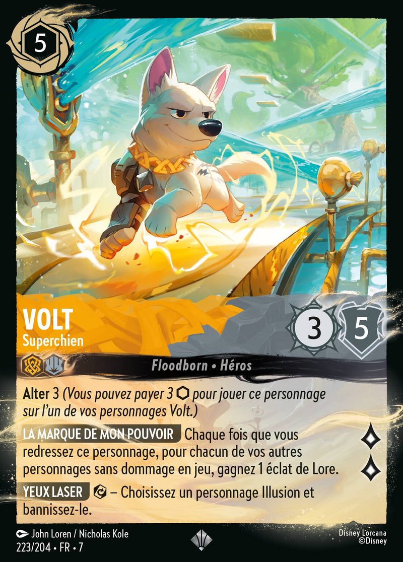 223/204 - Volt - Superchien